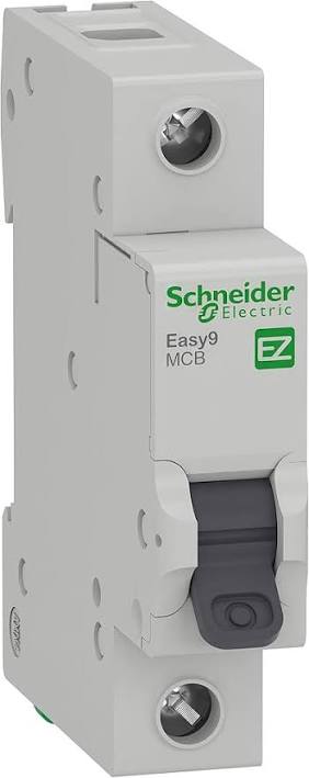 EASY9 MCB 1P 32A C 6000A 230V MINIATURE - توريد وتركيب في السعودية | شركة EMG للطاقة الشمسية
