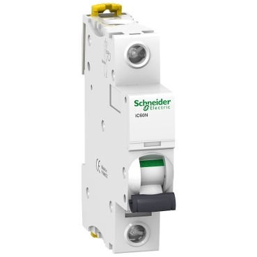ACTI9 IC60N 1P 16A C MCB - توريد وتركيب في السعودية | شركة EMG للطاقة الشمسية