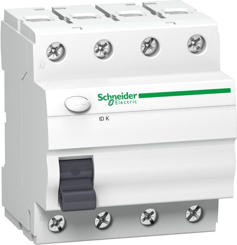 ACTI9 IID 4P 40A 30MA AC-TYPE RESIDUAL C - توريد وتركيب في السعودية | شركة EMG للطاقة الشمسية