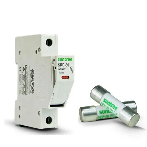 فيوز / 20A / 1000V فيوز للدوائر الكهربائية - توريد وتركيب في السعودية | شركة EMG للطاقة الشمسية
