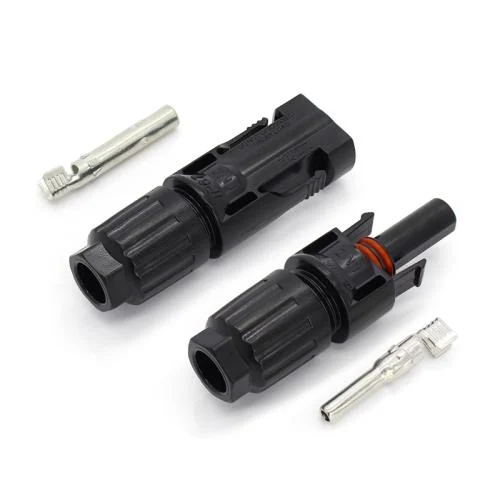 وصلات دي سي mc4 connector كابل 4 مللي 6 مللي - توريد وتركيب في السعودية | شركة EMG للطاقة الشمسية