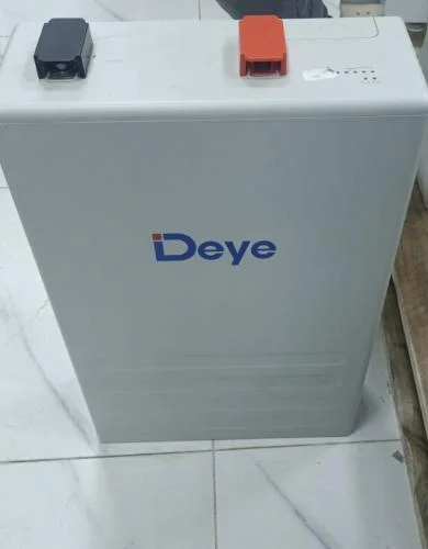 بطارية 5.12 كيلو ليثيوم Deye ساعة(LiFePO4) - البطاريات الليثيوم - توريد وتركيب محطات ومنظومات الطاقة الشمسية بالسعودية | متجر EMG