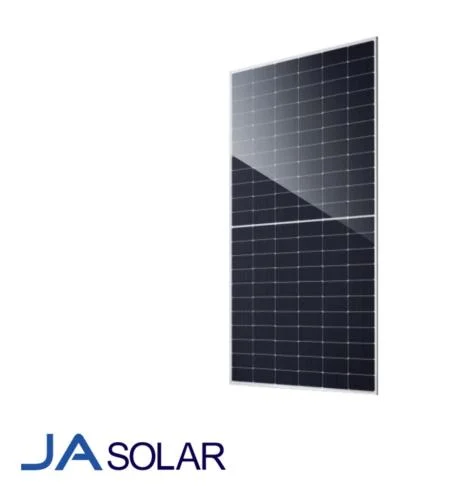 لوح طاقة شمسية JA Solar بقدرة 460 واط - الواج - توريد وتركيب محطات ومنظومات الطاقة الشمسية بالسعودية | متجر EMG