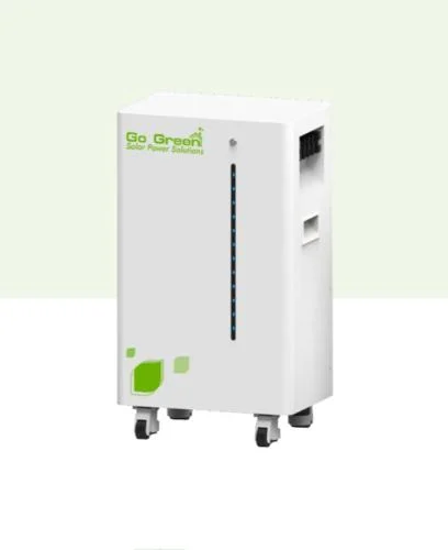 بطارية ليثيوم (Go Green) 51.2 فولت 200 أمبير بقدرة 10 كيلووات - البطاريات الليثيوم - توريد وتركيب محطات ومنظومات الطاقة الشمسية بالسعودية | متجر EMG