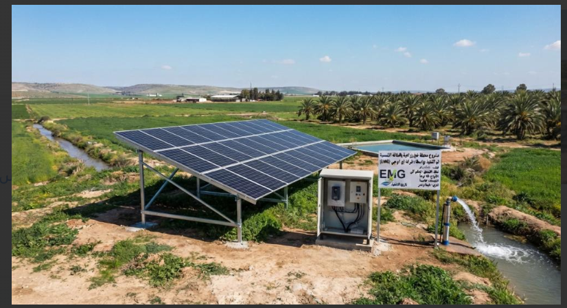 5-حصان-منظومه-اوف-جريد-محطه-لتشغيل-منظومه-غطاس